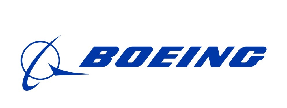 Boeing Logo 2020